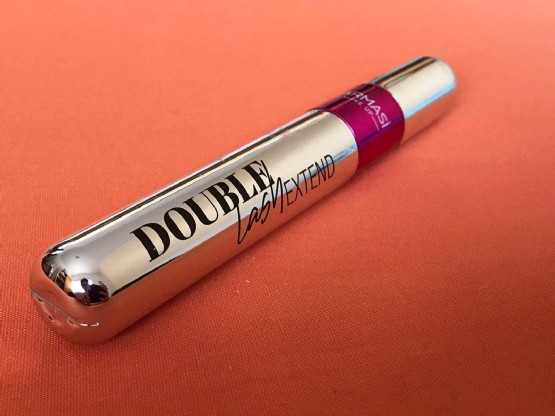 Double Lash Extend 12ml - Rimel per volum dhe zgjatjen e qerpikeve nga Farmasi