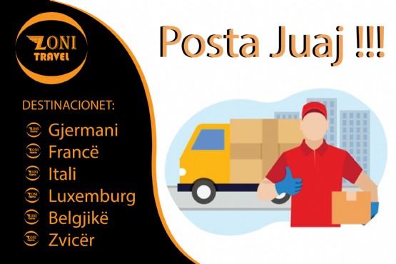 Pako nga Tirana per Gjermani me LONI TRAVEL / Pako nga Gjermani per Tirane / Porosi nga Tirana per Gjermani /  Cargo nga Tirana per Gjermani / Cargo  nga Gjermani per Tirane / Porosi nga Gjermani per Tirane 